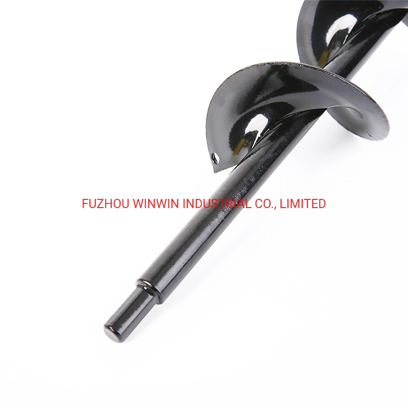 Planter Hole Digger Earth Auger Drill Bit Garden Auger Drill Bit (WW-GAD01)