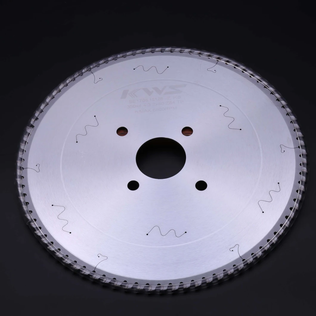 Kws Tungsten Carbide Tips Panel Sizing Circular Saw Blade