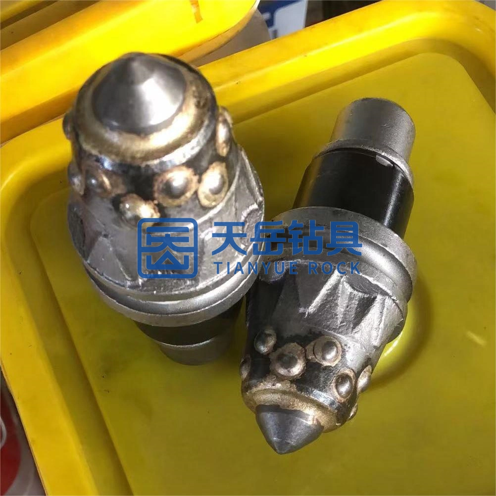 C31 C31HD Auger Teeth Tungsten Carbide Rock Drill Bit 25mm