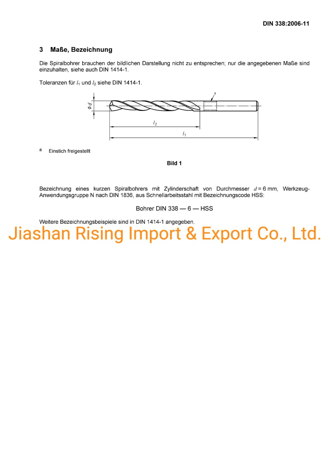 153u/153-20/DIN338/DIN345/DIN1897/DIN340/ANSI B94.11m-1979 HSS Twist Drill Bits/SDS Rotary Hammer Bits/Step Drill Bits/Glass Drill Bits/Wood Forstner Bits