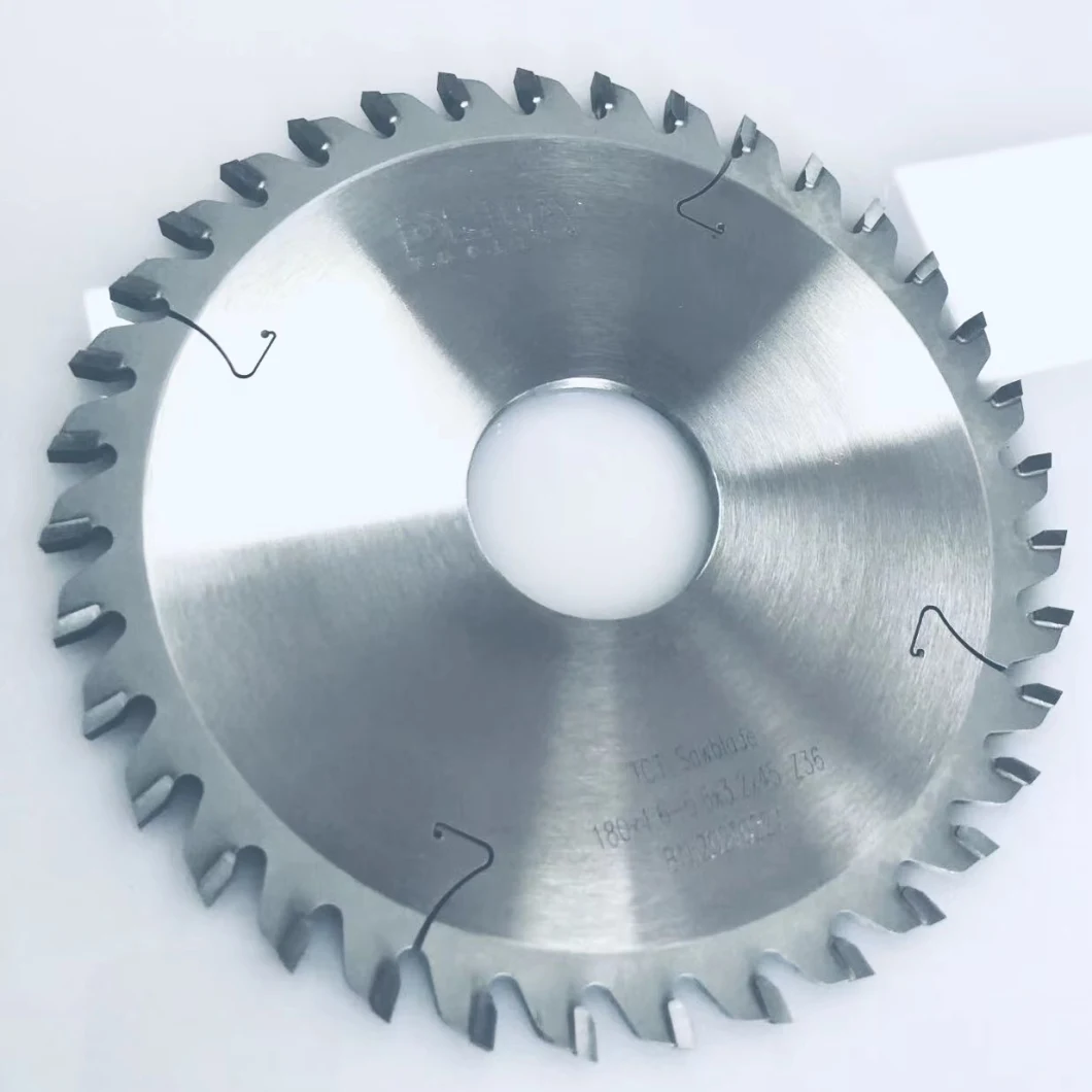 Diamond Scoring Circular Saw Blades Woodworking Precision Saw Blade